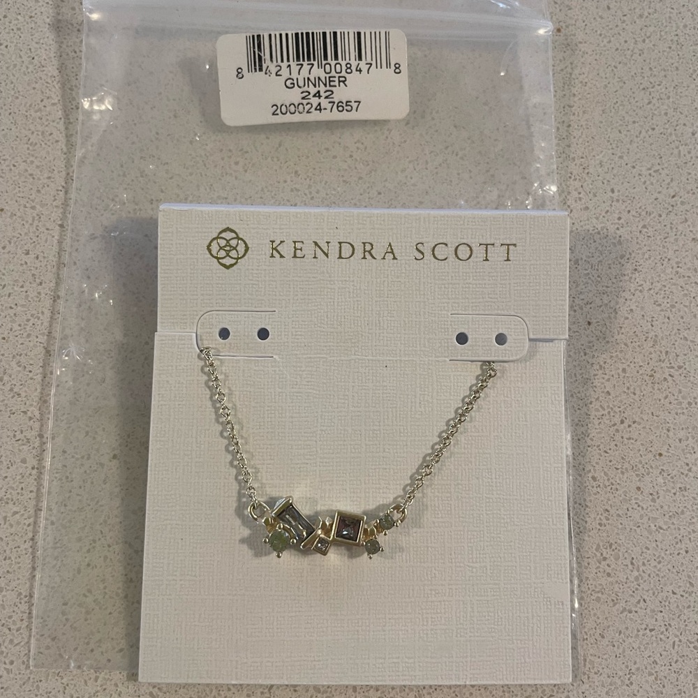 Kendra Scott Gunner necklace
